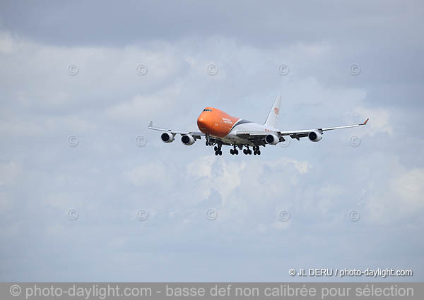 Liege airport